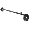 Zado Leather Spreader Bar Black