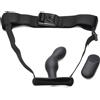 Master Series P-Spot Plugger Anal Plug with Harness & Remote Control