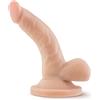 Blush Dr. Skin 4 Inch Mini Cock Beige