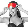 Sex & Mischief Amor Blindfold Red