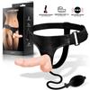 LateToBed Brato Inflatable Strap-On Skin