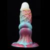 Kiotos Monstar Dildo Beast 71 Glow in the Dark