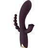 Javida Triple Vibrator 556947 Purple