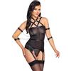 Cottelli Bondage Set 2632977 Black L
