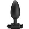 Pretty Love Vibro Plug II Black
