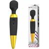 Pretty Love Power Wand Black/Gold