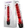 LateToBed Chris Multi-Speed Vibe Red