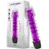 LateToBed Evan Multi-Speed Vibe Purple
