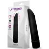 LateToBed Nyly Multi-Speed Stimulator Black