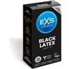 EXS Black Latex 12 pack