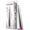LateToBed Renee Vibe 10 Vibrating Functions 18,5cm Silver