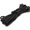 Kiotos Deluxe Bondage Rope 5m Black