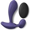 Love to Love Witty P&G Vibrator with Remote Control Indigo