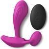 Love to Love Witty P&G Vibrator with Remote Control Pink