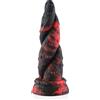 HiSmith HSD56 Wildolo Fantasy Monster Dildo Suction Cup 21cm Braid Snake