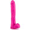 Blush Au Naturel Bold Daddy 14" Dildo Pink