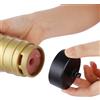 HiSmith HSC17 Fleshlight Cap KlicLok Black