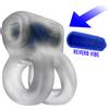 Hünkyjunk REVHAMMER Vibrating Shaft Ring Clear Ice