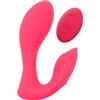 Sweet Smile G-Spot Panty Vibrator Pink