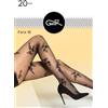 Gatta Faria 18 Nero 2-S