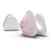 Mystim Hearts Desire Lay-On Vibrator Rose