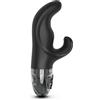 Mystim Hop Hop Bob eStim Vibrator Black