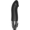 Mystim Real Deal Neal eStim Vibrator Black