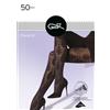 Gatta Floral 01 Nero 2-S