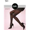 Gatta Lovely 02 50 DEN Nero-Rosso 2-S