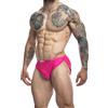 Justin+Simon Runnig Short Pink L/XL