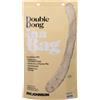 Doc Johnson in a Bag Double Dong 13"/33 cm Transparent