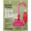 Doc Johnson in a Bag Pussy Pump Pink