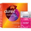 Durex Pleasure Mix 40 pack