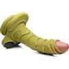 Creature Cocks Swamp Monster Scaly Silicone Dildo