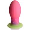 Creature Cocks Xeno Egg Glow in the Dark Silicone Egg Pink