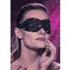 California Exotics Blackout Eye Mask Black