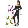 Bas Bleu Marcella Black S