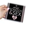 Secret Play Scratch & Sex Straight English Version