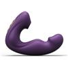 Tracy's Dog Tease Sucking Vibrator Purple