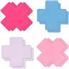 NS Novelties Pretty Pasties Cross II Assorted 4 Pairs