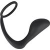 Black Velvets Ring & Plug 516724