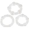 You2Toys Cock Rings Get Hard Transparent