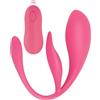 Sweet Smile RC Double Pleasure Love Ball Pink