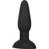California Exotics Bionic Dual Pulsating Probe Black