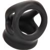 California Exotics Alpha Dual Cage Ring Black