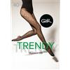 Gatta Modern 06 Tights Nero 3-M