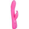 California Exotics Elite Rocking Rabbit Pink