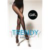 Gatta Arabesca 01 Tights Nero 2-S