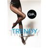 Gatta Arabesca 02 Tights Nero 2-S