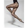 Gatta Runway 08 Tights Nero 3-4